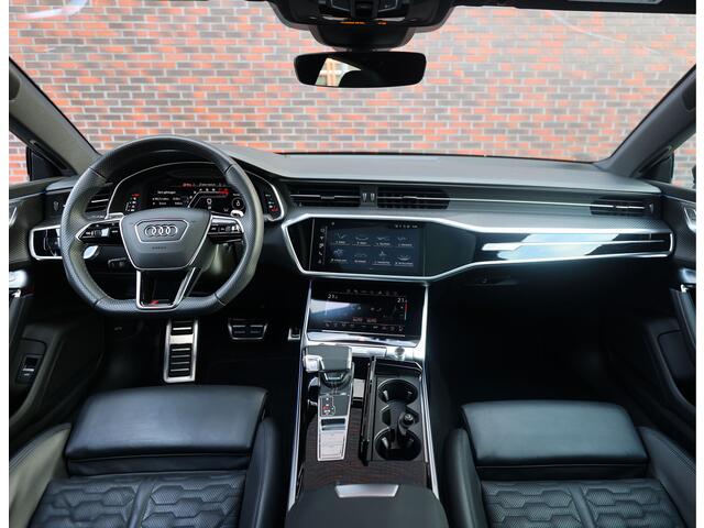 Audi RS7 4.0 TFSI Quattro | Keramisch - Pano - Soft Close