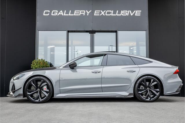 Audi RS7 Sportback 4.0 TFSI quattro - RS Dynamic + | Panorama | B&O | Carbon | Stoelkoeling