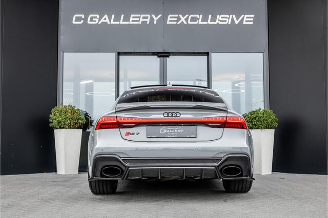 Audi RS7 Sportback 4.0 TFSI quattro - RS Dynamic + | Panorama | B&O | Carbon | Stoelkoeling