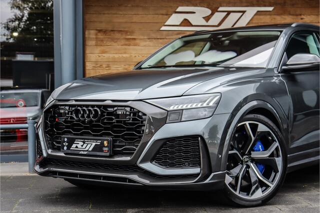 Audi RSQ8 4.0 V8 **Keramisch/Carbon exterieur/Alcantara/360/B&O**