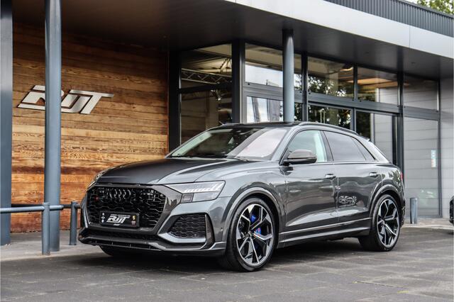 Audi RSQ8 4.0 V8 **Keramisch/Carbon exterieur/Alcantara/360/B&O**