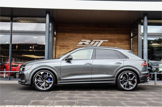 Audi RSQ8 4.0 V8 **Keramisch/Carbon exterieur/Alcantara/360/B&O**