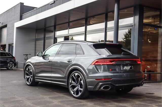 Audi RSQ8 4.0 V8 **Keramisch/Carbon exterieur/Alcantara/360/B&O**