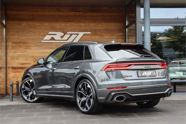 Audi RSQ8 4.0 V8 **Keramisch/Carbon exterieur/Alcantara/360/B&O**