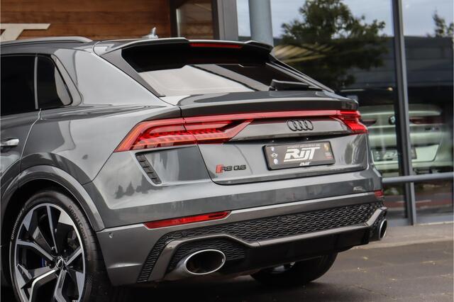 Audi RSQ8 4.0 V8 **Keramisch/Carbon exterieur/Alcantara/360/B&O**
