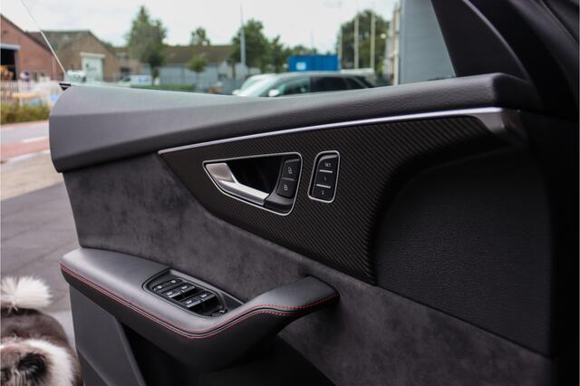Audi RSQ8 4.0 V8 **Keramisch/Carbon exterieur/Alcantara/360/B&O**