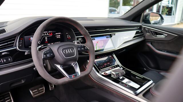 Audi RSQ8 4.0 TFSI Quattro Urban Automotive | RS Dynamic Plus | B&O | Keramisch | Massage | Stoelventilatie