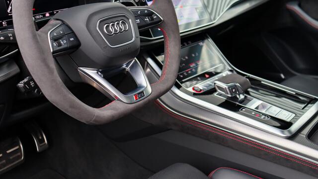 Audi RSQ8 4.0 TFSI Quattro Urban Automotive | RS Dynamic Plus | B&O | Keramisch | Massage | Stoelventilatie
