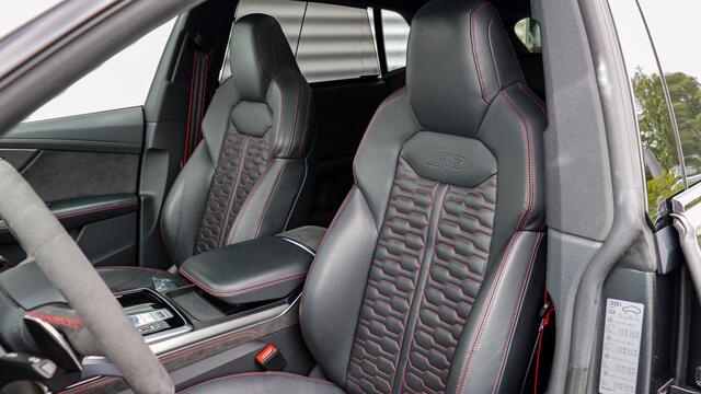 Audi RSQ8 4.0 TFSI Quattro Urban Automotive | RS Dynamic Plus | B&O | Keramisch | Massage | Stoelventilatie