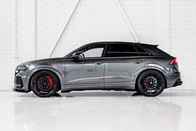 Audi RSQ8 RSQ8-S ABT l Dynamic Plus l RS Rood pakket