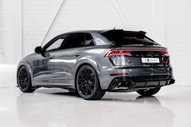 Audi RSQ8 RSQ8-S ABT l Dynamic Plus l RS Rood pakket