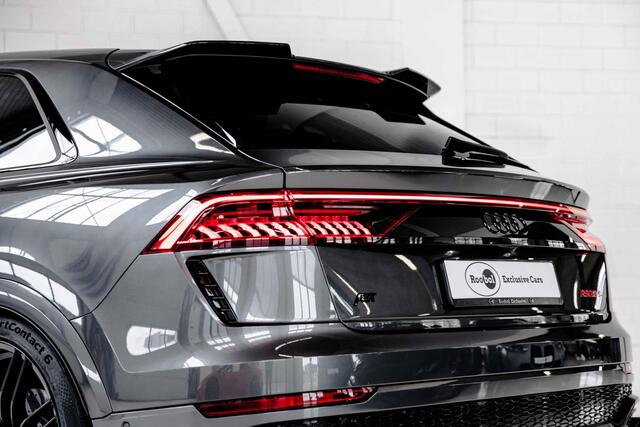 Audi RSQ8 RSQ8-S ABT l Dynamic Plus l RS Rood pakket