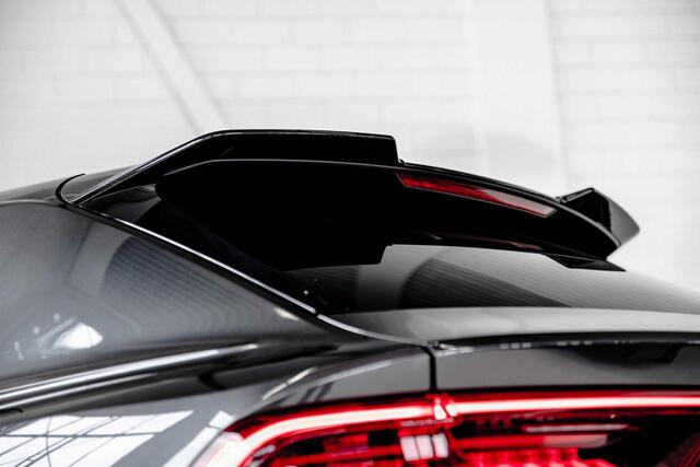 Audi RSQ8 RSQ8-S ABT l Dynamic Plus l RS Rood pakket