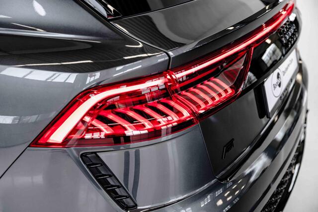 Audi RSQ8 RSQ8-S ABT l Dynamic Plus l RS Rood pakket