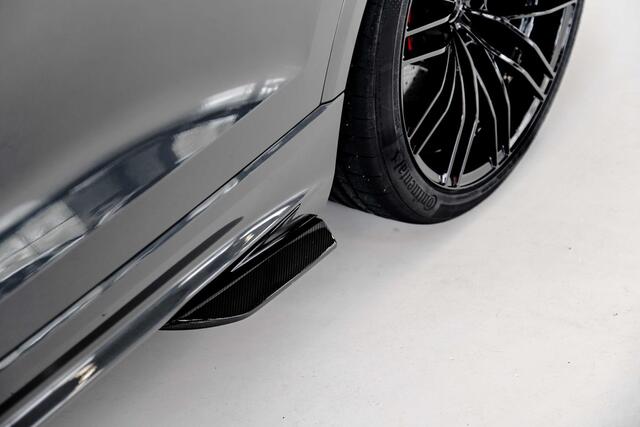Audi RSQ8 RSQ8-S ABT l Dynamic Plus l RS Rood pakket