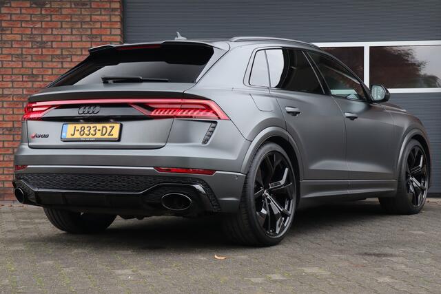 Audi RSQ8 4.0 TFSI quattro Orig. Ned.
