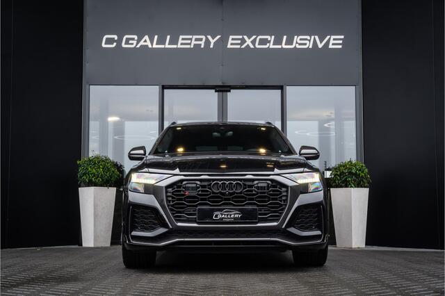 Audi RSQ8 4.0 TFSI quattro Dynamic + | Panorama | Carbon | Luchtvering | B&O + | HUD
