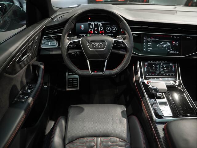 Audi RSQ8 quattro URBAN Keramisch 4.0 TFSI RS Q8 quattro Full Urban