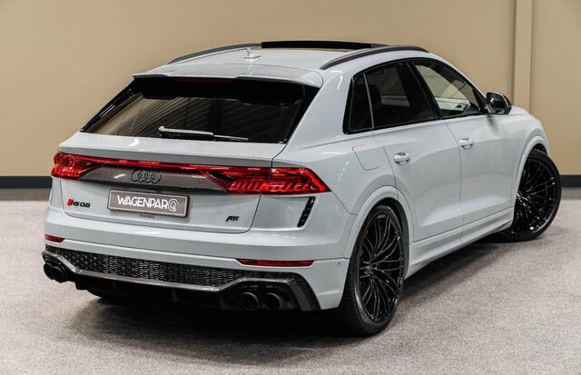 Audi RSQ8 ABT 740 PK CARBON*B&O.ADV*MASSAGE*ALCANTARA