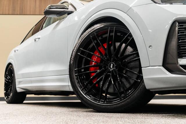 Audi RSQ8 ABT 740 PK CARBON*B&O.ADV*MASSAGE*ALCANTARA