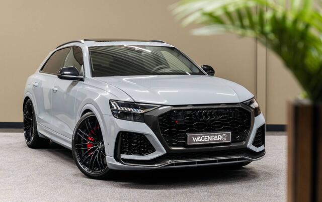 Audi RSQ8 ABT 740 PK CARBON*B&O.ADV*MASSAGE*ALCANTARA