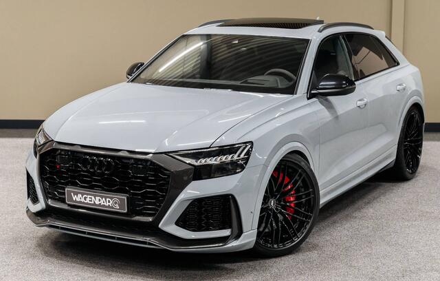 Audi RSQ8 ABT 740 PK CARBON*B&O.ADV*MASSAGE*ALCANTARA