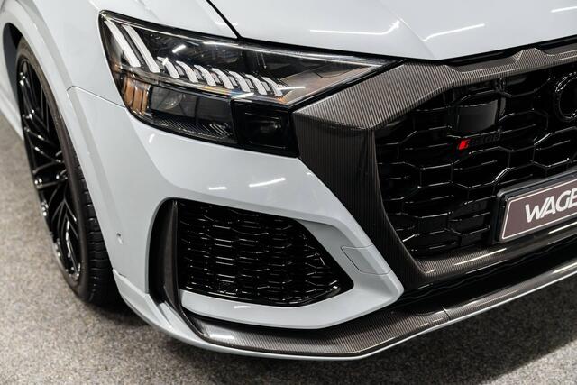 Audi RSQ8 ABT 740 PK CARBON*B&O.ADV*MASSAGE*ALCANTARA