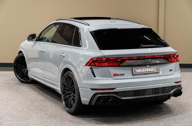 Audi RSQ8 ABT 740 PK CARBON*B&O.ADV*MASSAGE*ALCANTARA