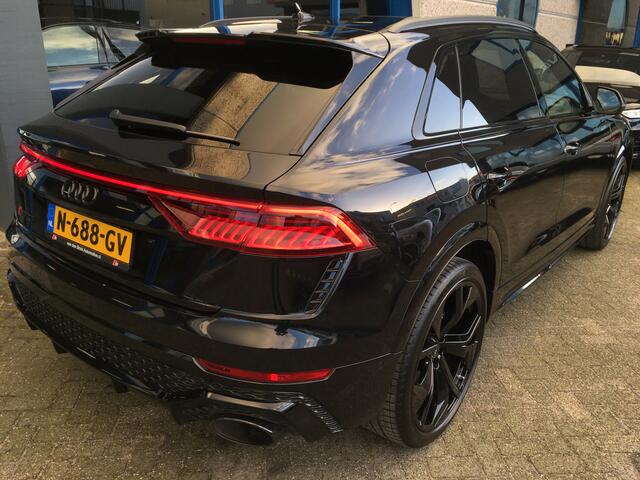 Audi RSQ8 4.0 TFSI quattro Audi fabr.gar. 08-2025