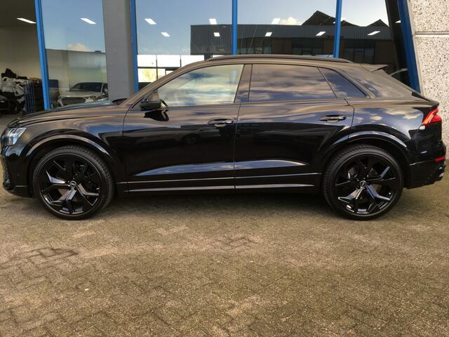 Audi RSQ8 4.0 TFSI quattro Audi fabr.gar. 08-2025