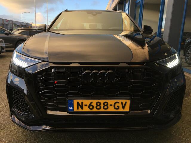 Audi RSQ8 4.0 TFSI quattro Audi fabr.gar. 08-2025