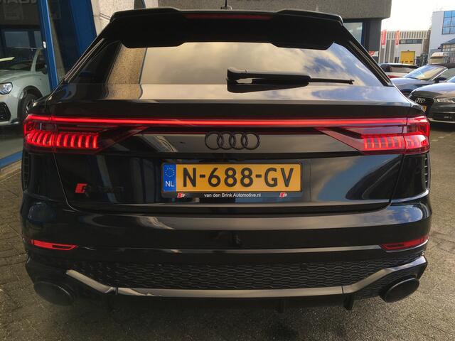 Audi RSQ8 4.0 TFSI quattro Audi fabr.gar. 08-2025