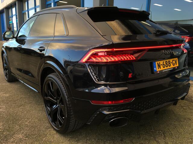 Audi RSQ8 4.0 TFSI quattro Audi fabr.gar. 08-2025