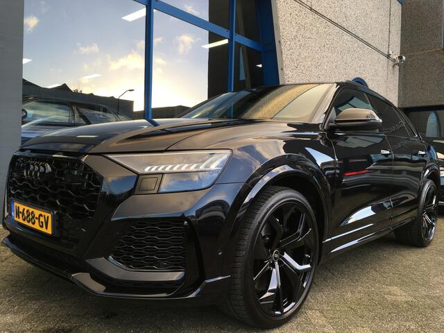Audi RSQ8 4.0 TFSI quattro Audi fabr.gar. 08-2025