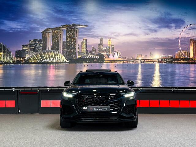 Audi RSQ8 4.0 TFSI RS Q8 quattro |Keramisch|B&o|Massage|Trekhaak|