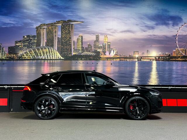 Audi RSQ8 4.0 TFSI RS Q8 quattro |Keramisch|B&o|Massage|Trekhaak|