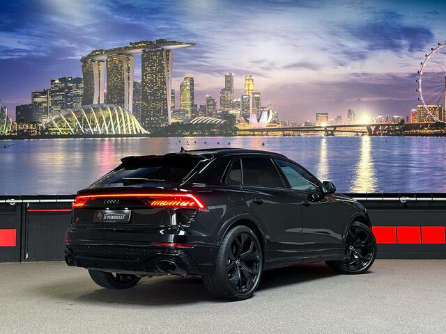 Audi RSQ8 4.0 TFSI RS Q8 quattro |Keramisch|B&o|Massage|Trekhaak|