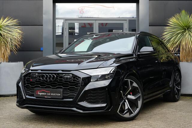 Audi RSQ8 4.0 TFSI RS Q8 quattro 600pk Panoramadak/Stoelventilatie/360Camera