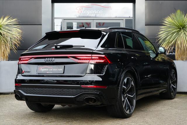 Audi RSQ8 4.0 TFSI RS Q8 quattro 600pk Panoramadak/Stoelventilatie/360Camera