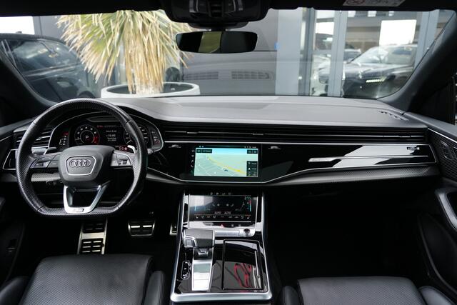 Audi RSQ8 4.0 TFSI RS Q8 quattro 600pk Panoramadak/Stoelventilatie/360Camera