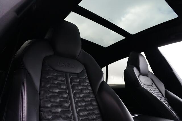 Audi RSQ8 4.0 TFSI RS Q8 quattro 600pk Panoramadak/Stoelventilatie/360Camera