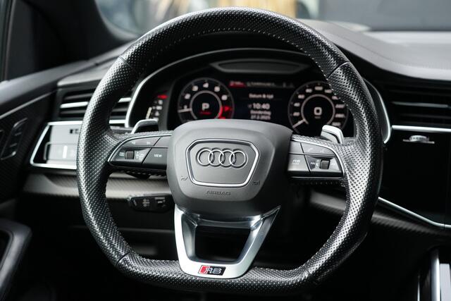 Audi RSQ8 4.0 TFSI RS Q8 quattro 600pk Panoramadak/Stoelventilatie/360Camera