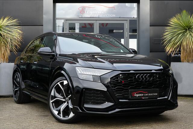Audi RSQ8 4.0 TFSI RS Q8 quattro 600pk Panoramadak/Stoelventilatie/360Camera