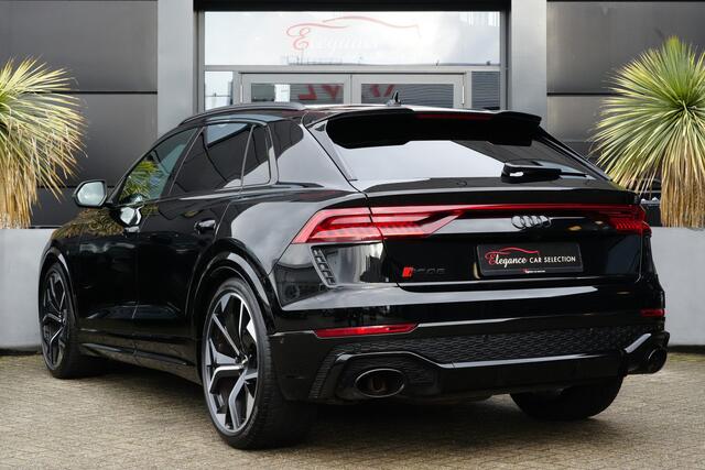Audi RSQ8 4.0 TFSI RS Q8 quattro 600pk Panoramadak/Stoelventilatie/360Camera
