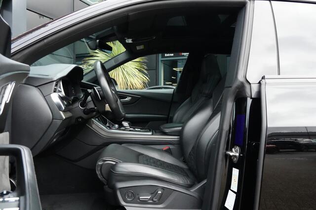 Audi RSQ8 4.0 TFSI RS Q8 quattro 600pk Panoramadak/Stoelventilatie/360Camera