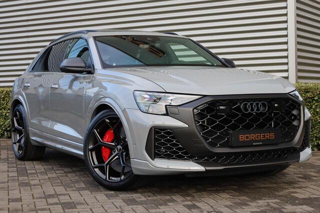 Audi RSQ8 PERFORMANCE B&O.ADV.+SPORTDIFF.+CARBON+305KM/H+23'