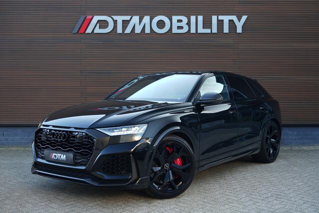 Audi RSQ8 4.0 TFSI RS Q8 quattro | Keramisch | 4W-sturing | Pano | B&O Rising Tweeters |