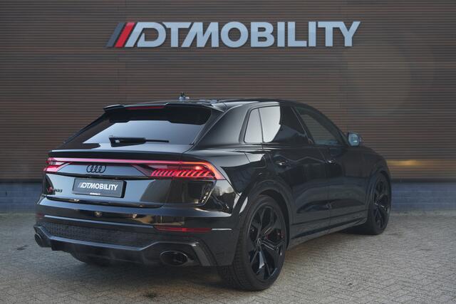 Audi RSQ8 4.0 TFSI RS Q8 quattro | Keramisch | 4W-sturing | Pano | B&O Rising Tweeters |