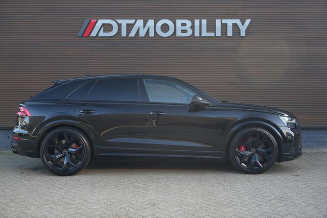 Audi RSQ8 4.0 TFSI RS Q8 quattro | Keramisch | 4W-sturing | Pano | B&O Rising Tweeters |