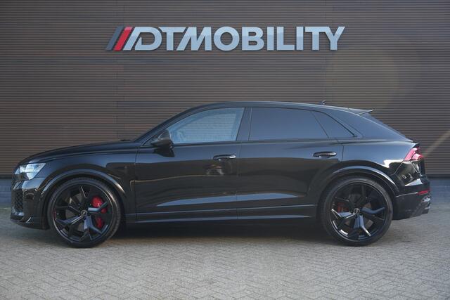 Audi RSQ8 4.0 TFSI RS Q8 quattro | Keramisch | 4W-sturing | Pano | B&O Rising Tweeters |